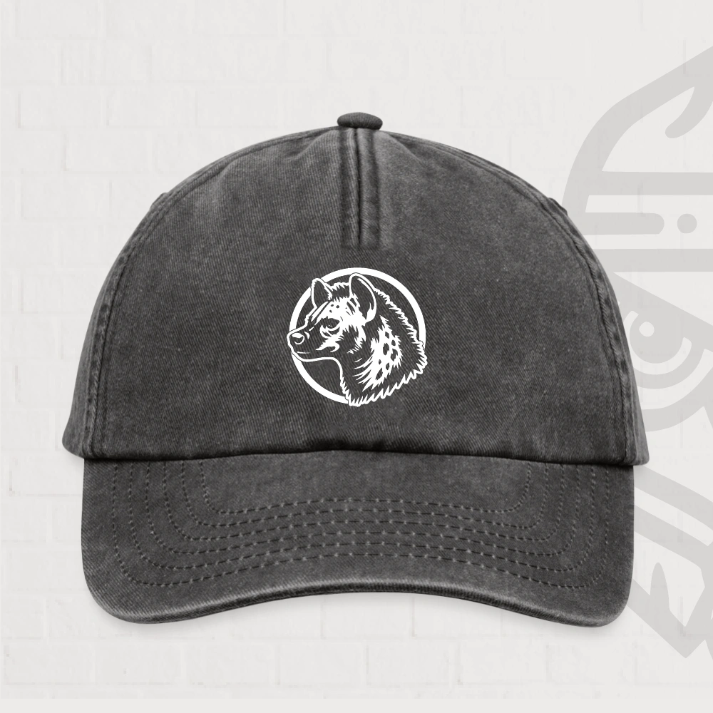 Hyène Casquette Vintage
