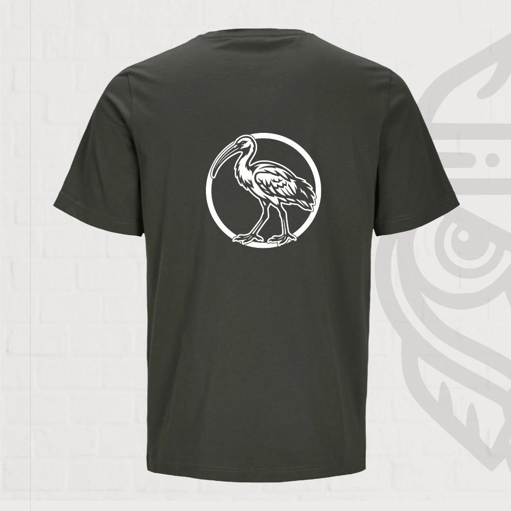 Ibis Tshirt – afbeelding 5