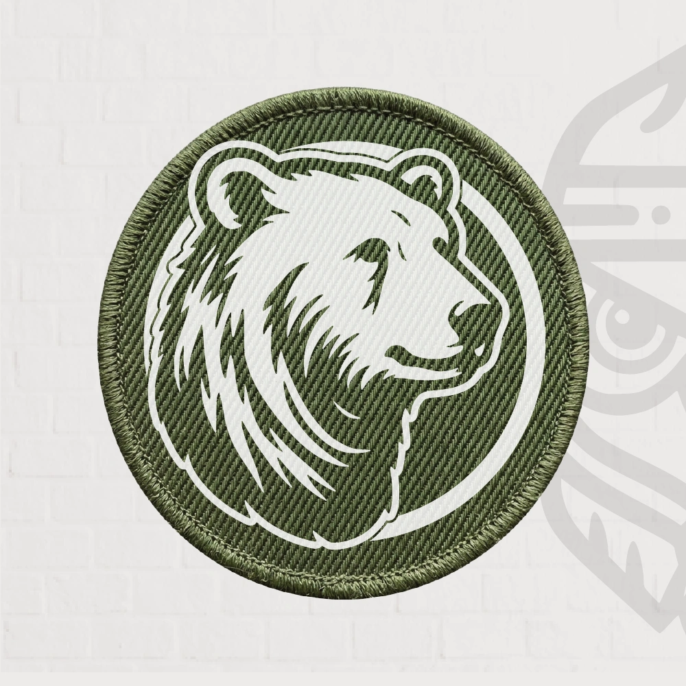 IJsbeer Patch