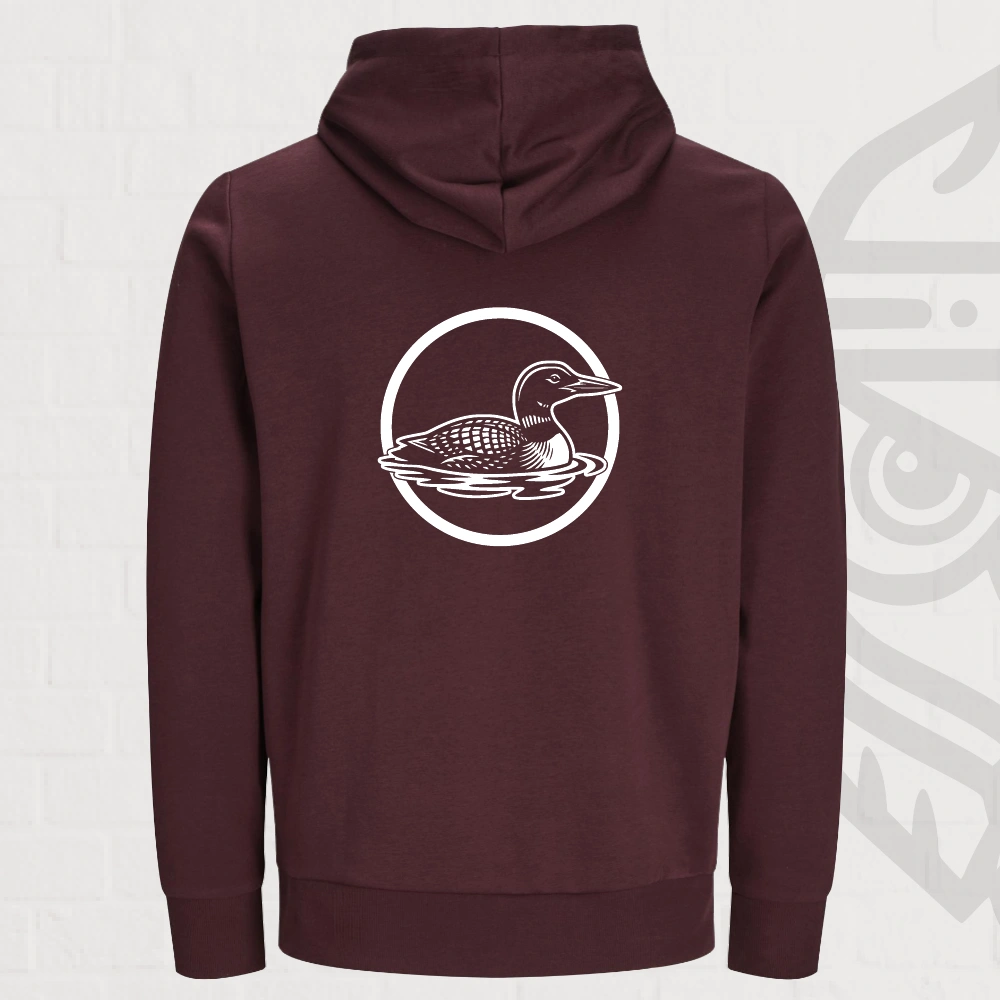 IJsduiker Hoodie – afbeelding 1