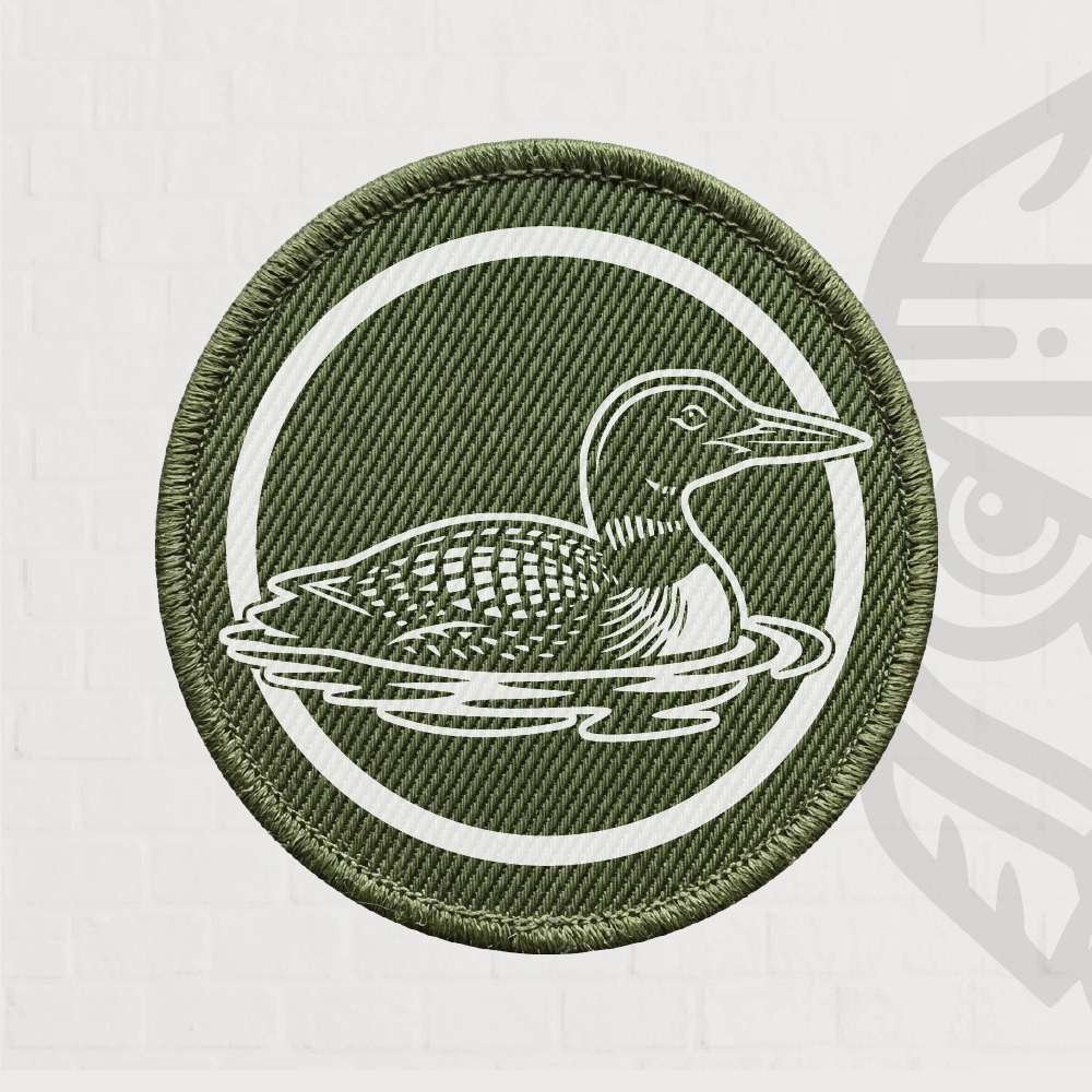 IJsduiker Patch