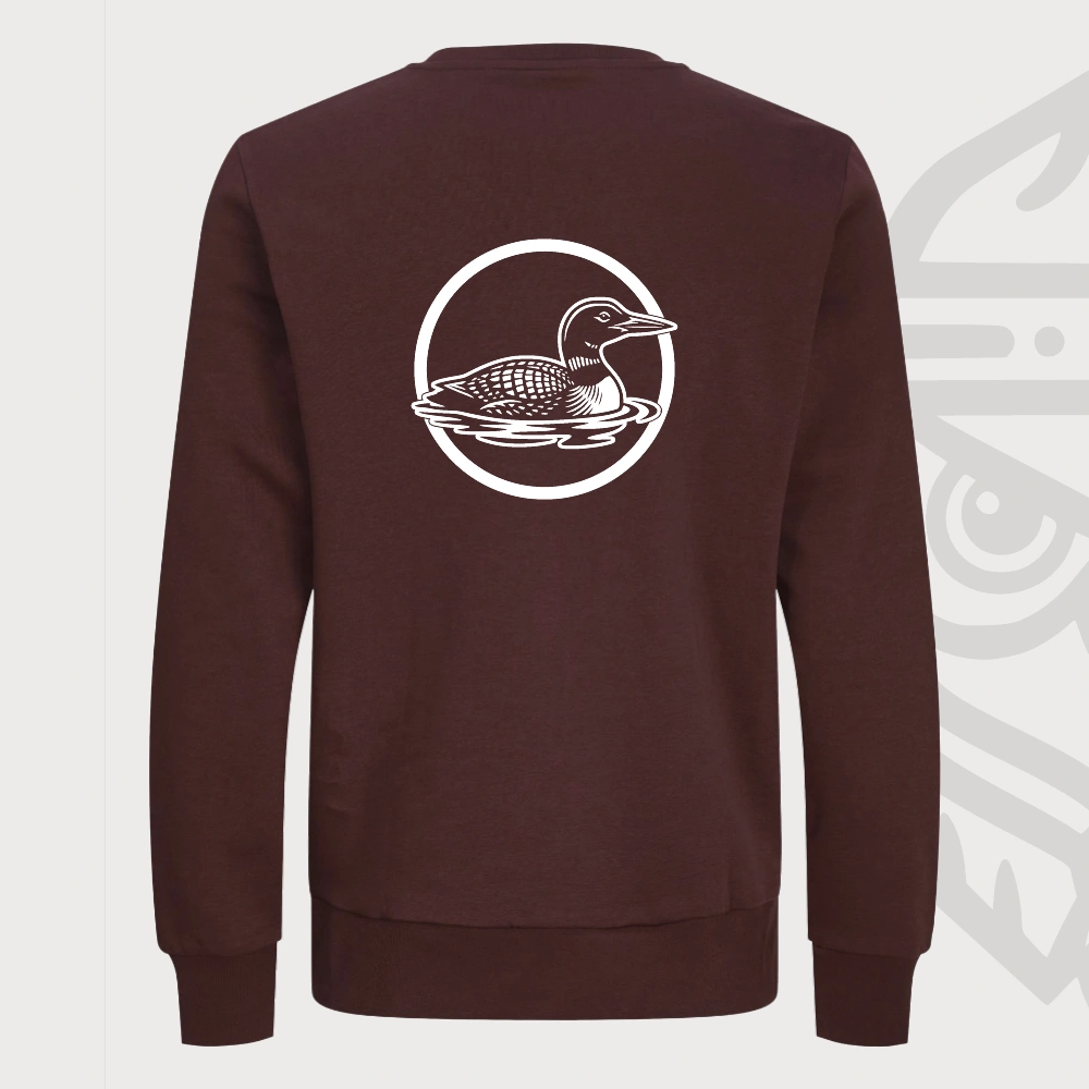 IJsduiker Sweater – afbeelding 1