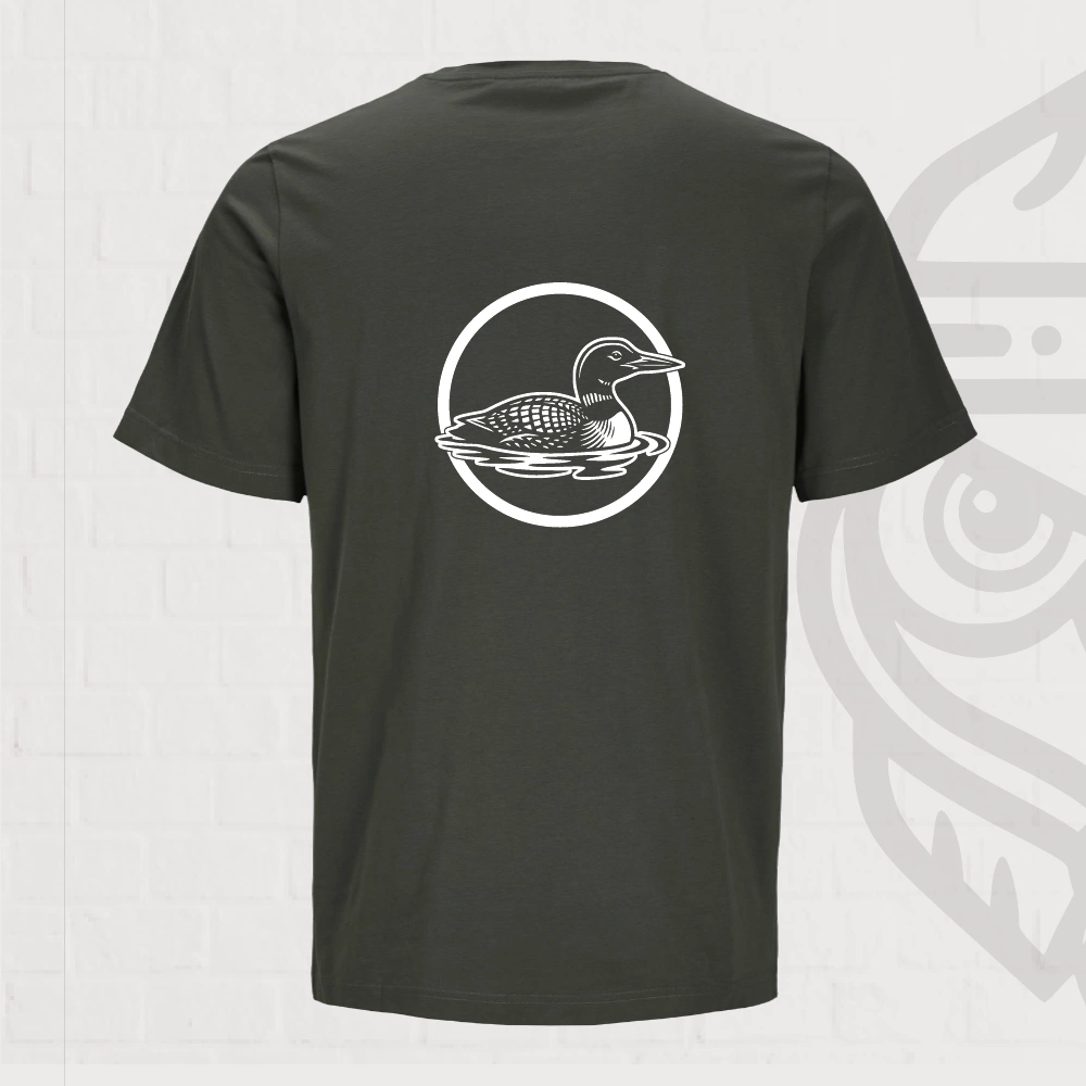 IJsduiker Tshirt – afbeelding 5
