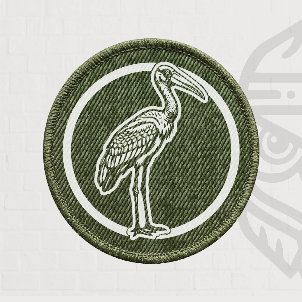 Jabiroe Patch