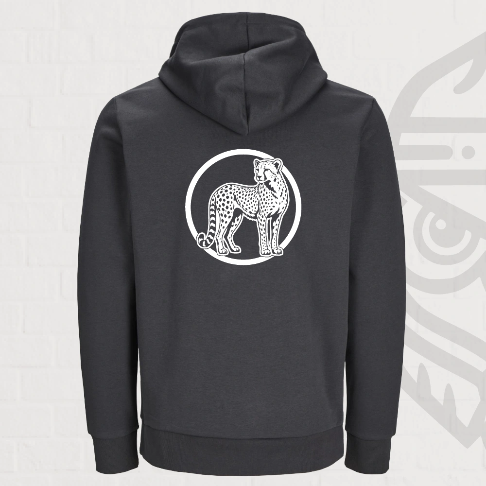 Guépard Hoodie – afbeelding 3