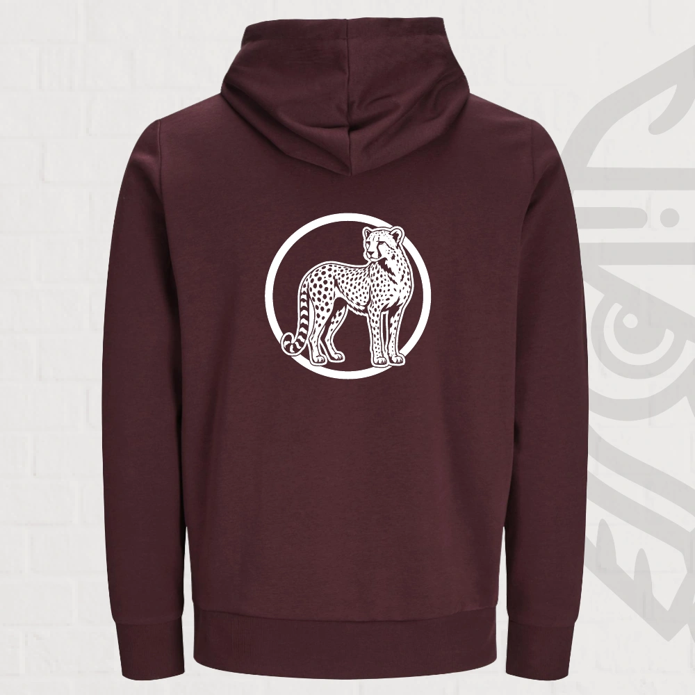 Guépard Hoodie – afbeelding 1