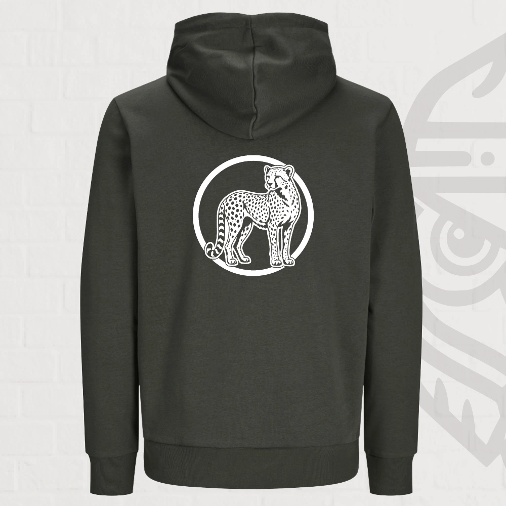 Guépard Hoodie – afbeelding 5