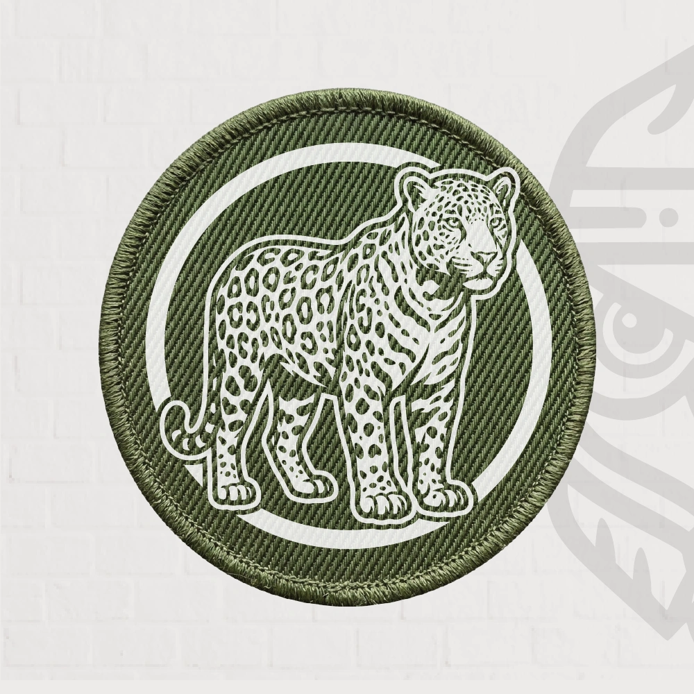 Jaguar Patch