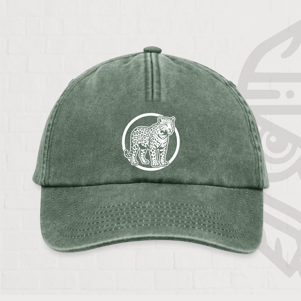 Jaguar Casquette Vintage