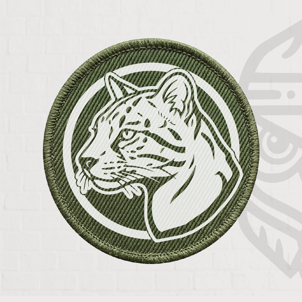 Jaguarundi Patch