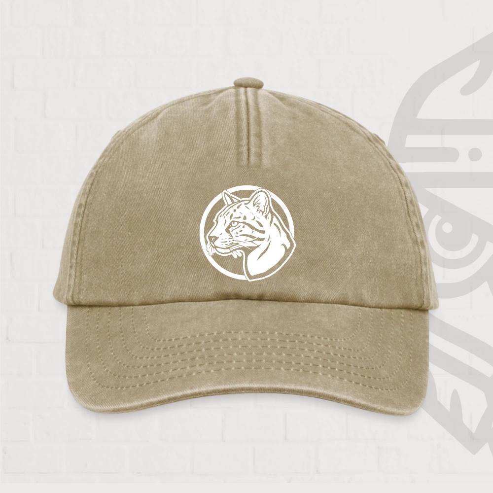 Jaguarundi Pet Vintage – afbeelding 1