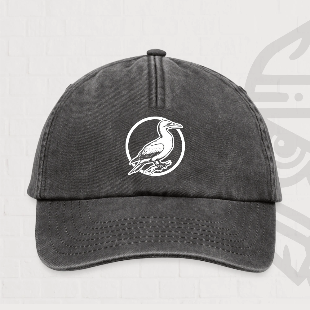Fou de Bassan Casquette Vintage
