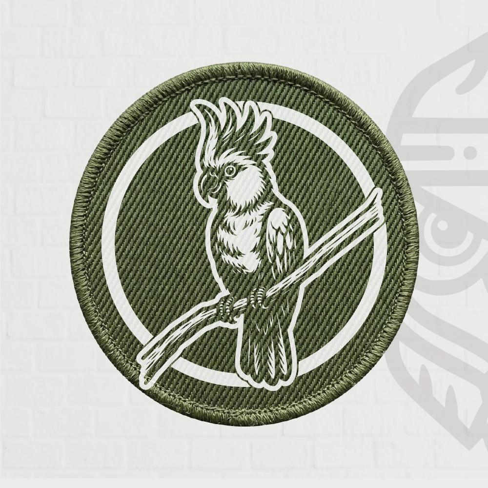 Kaketoe Patch