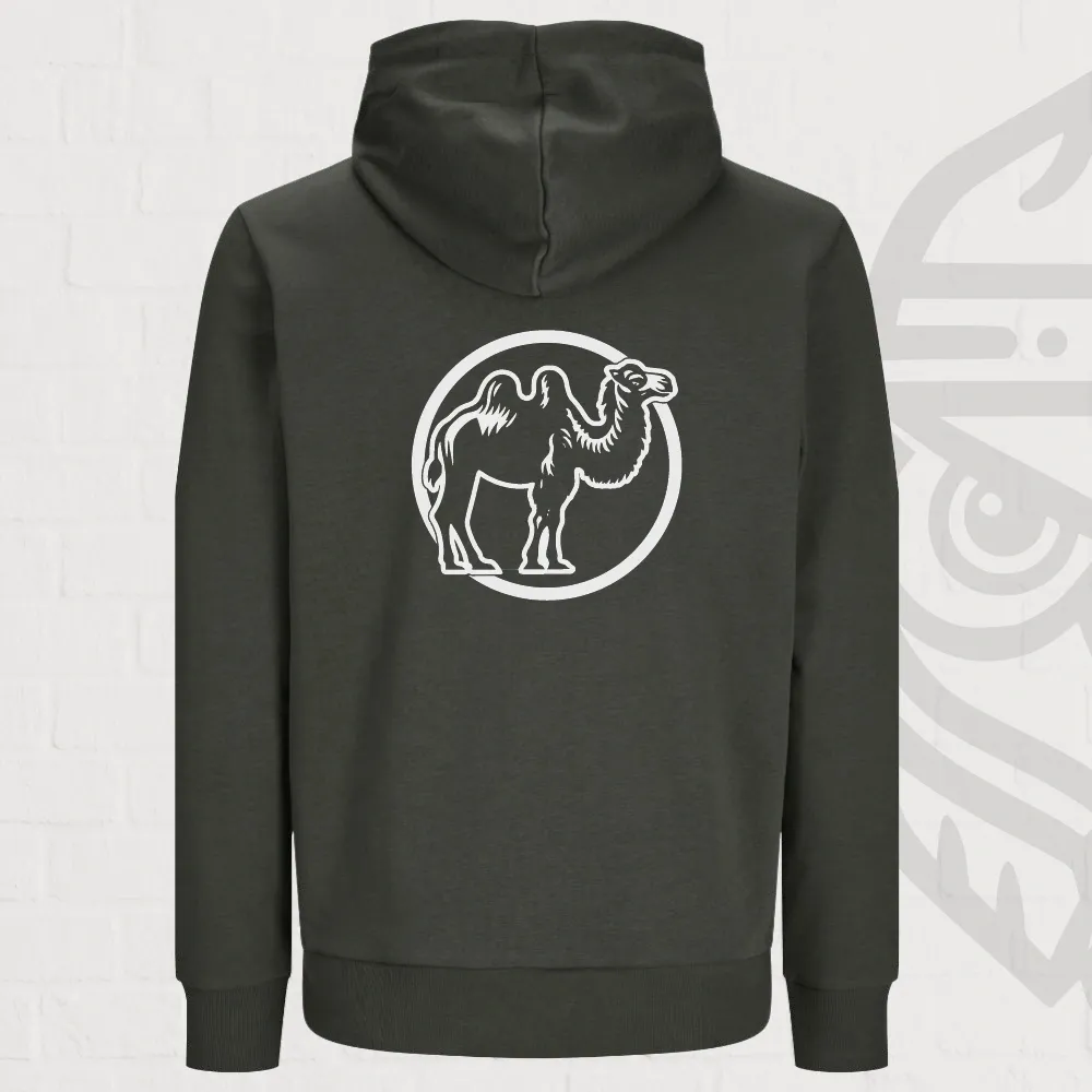 Kameel Hoodie