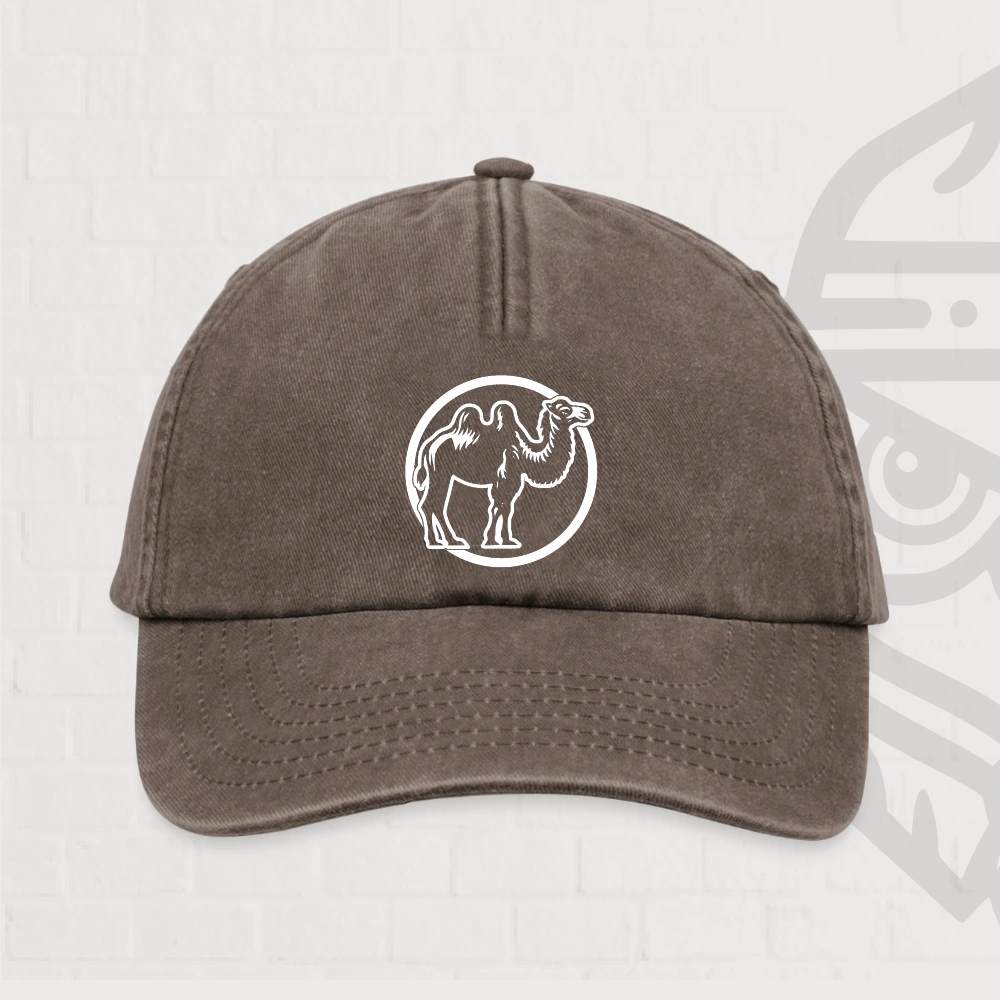 Chameau Casquette Vintage