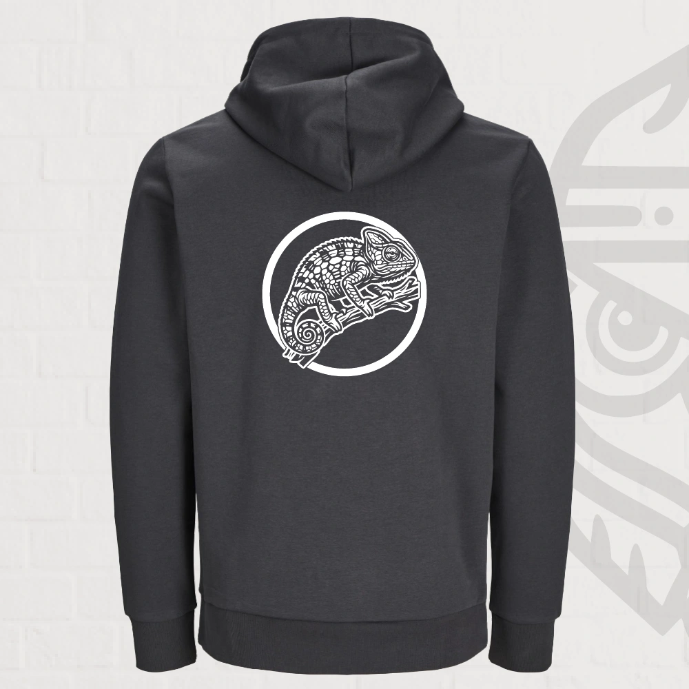 Kameleon Hoodie – afbeelding 3