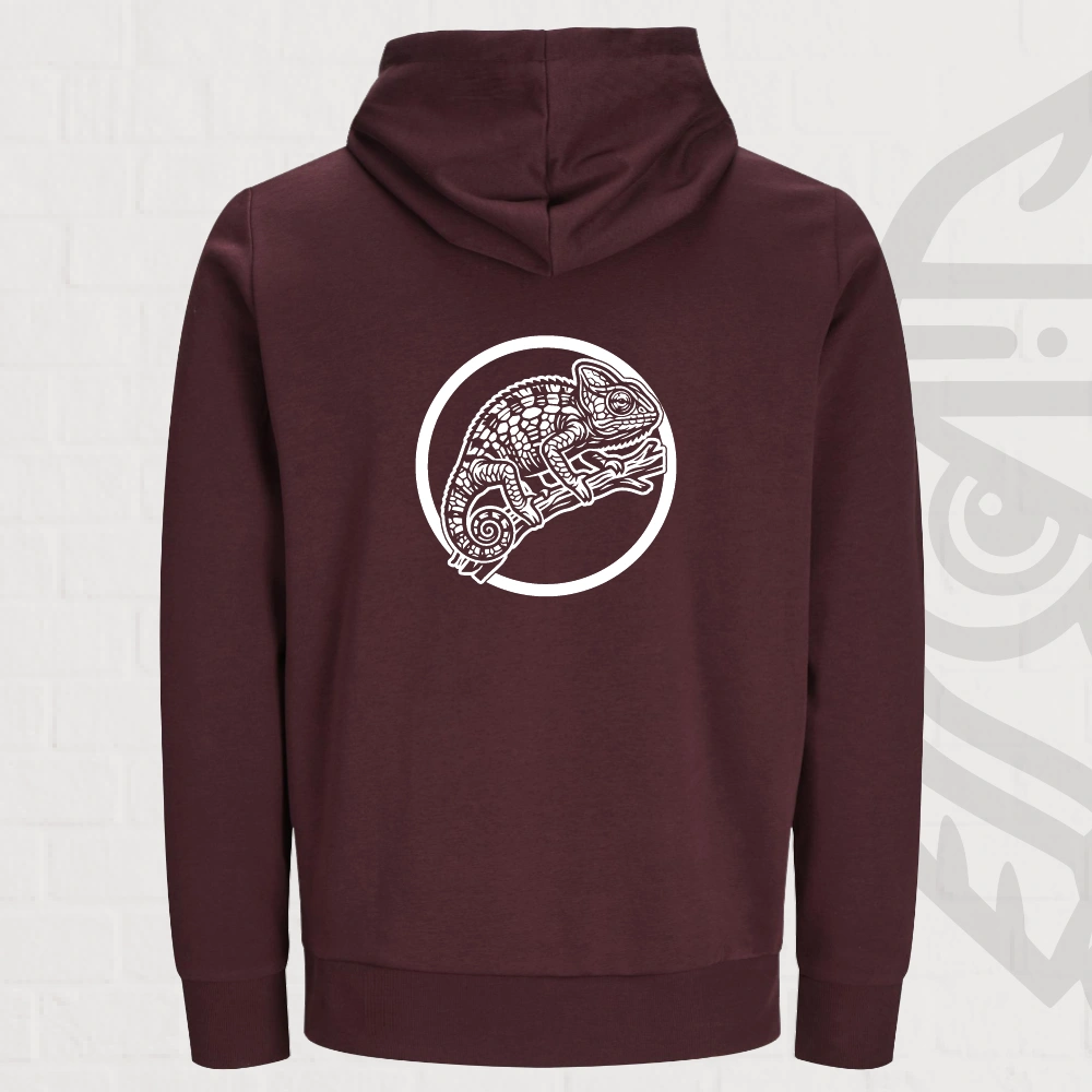 Kameleon Hoodie – afbeelding 1