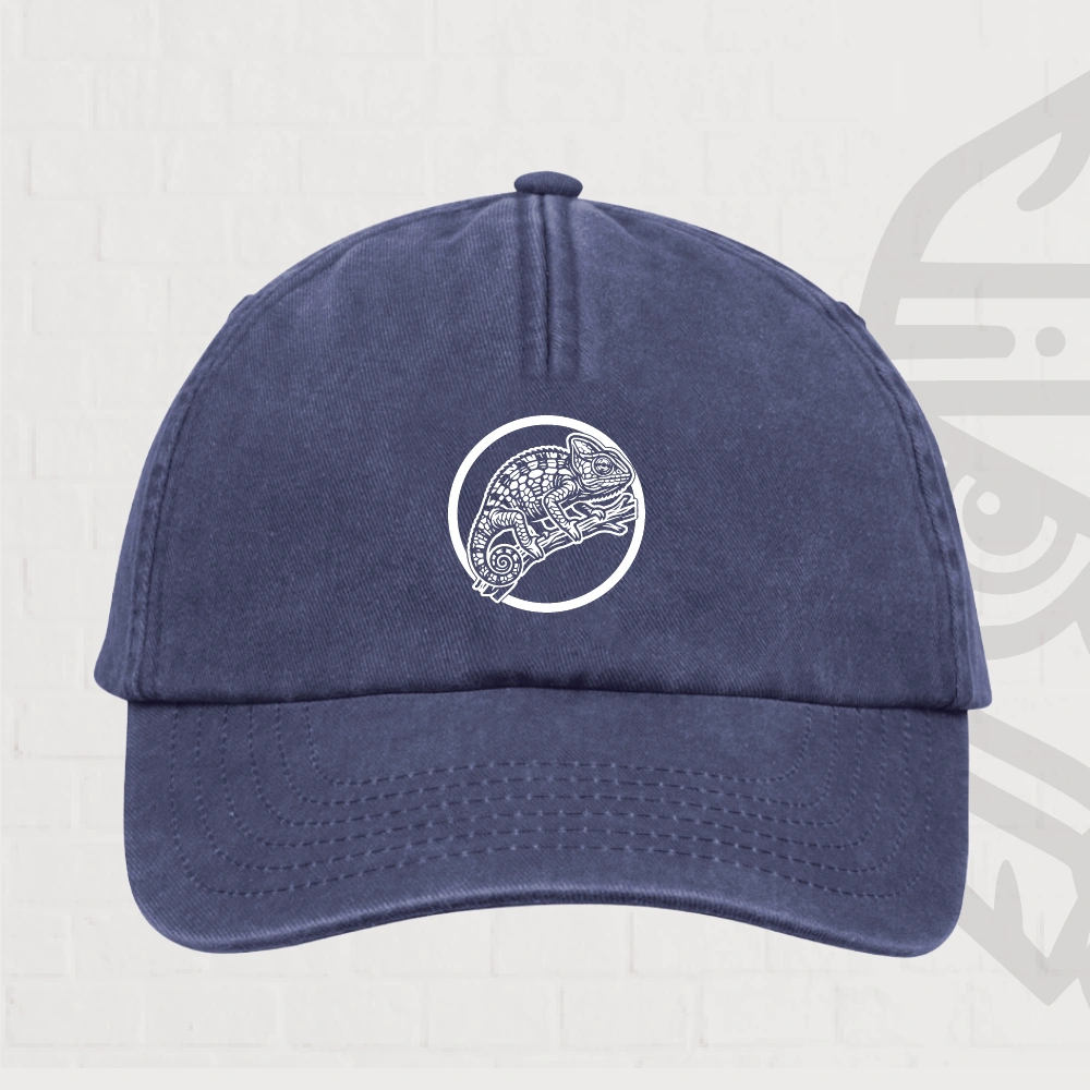 Caméléon Casquette Vintage