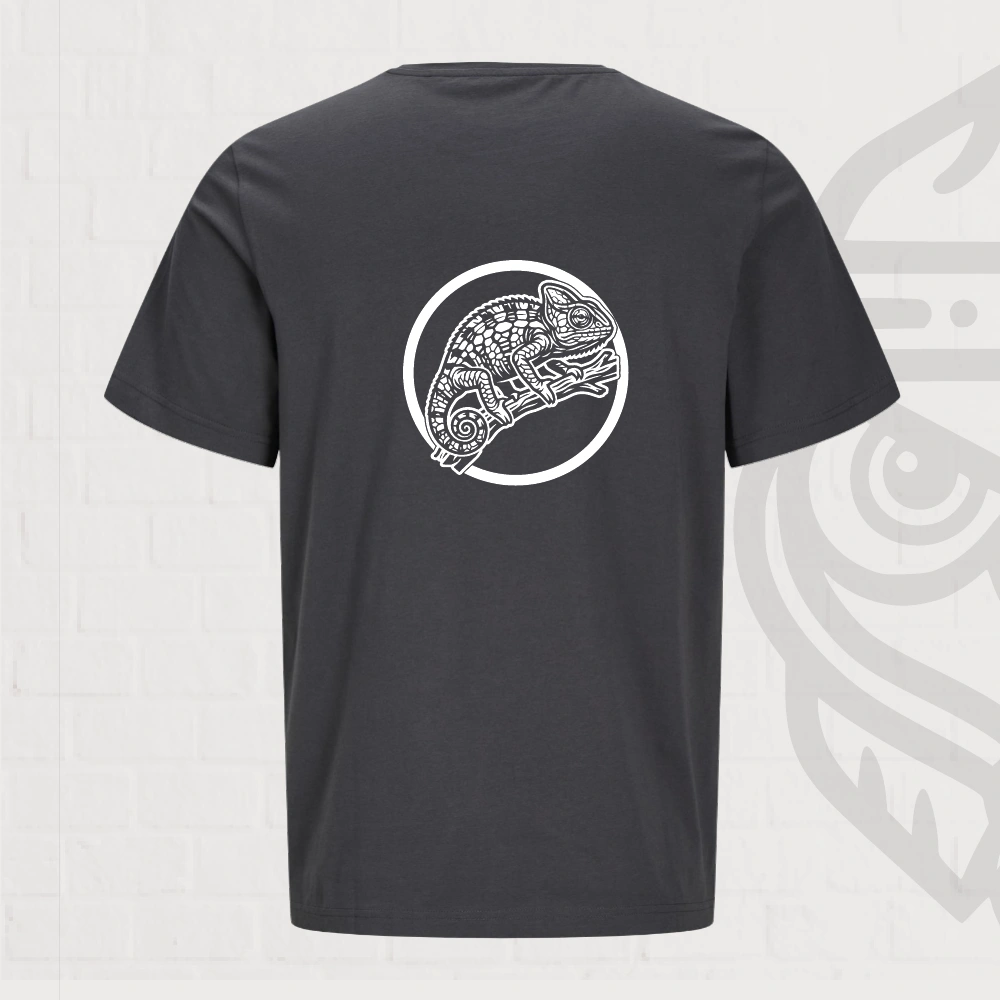 Kameleon Tshirt – afbeelding 3