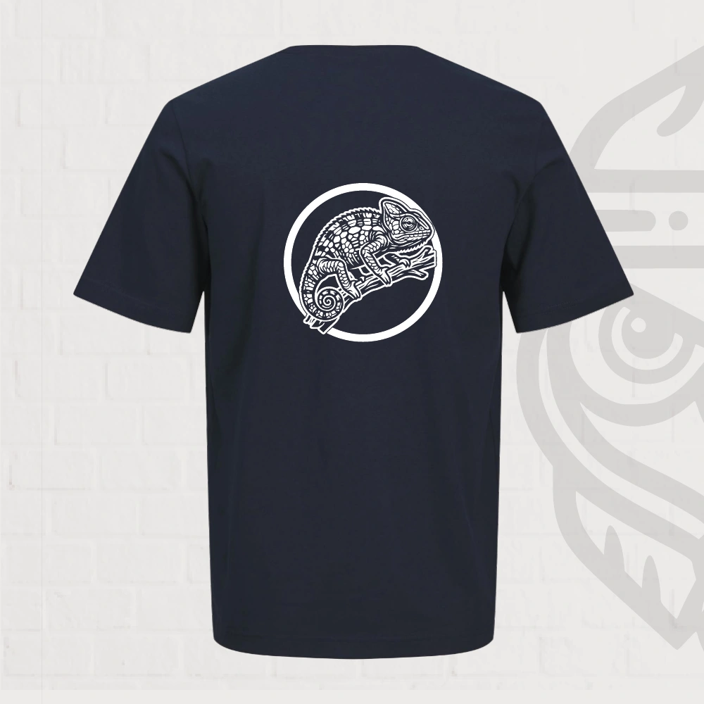 Kameleon Tshirt – afbeelding 7