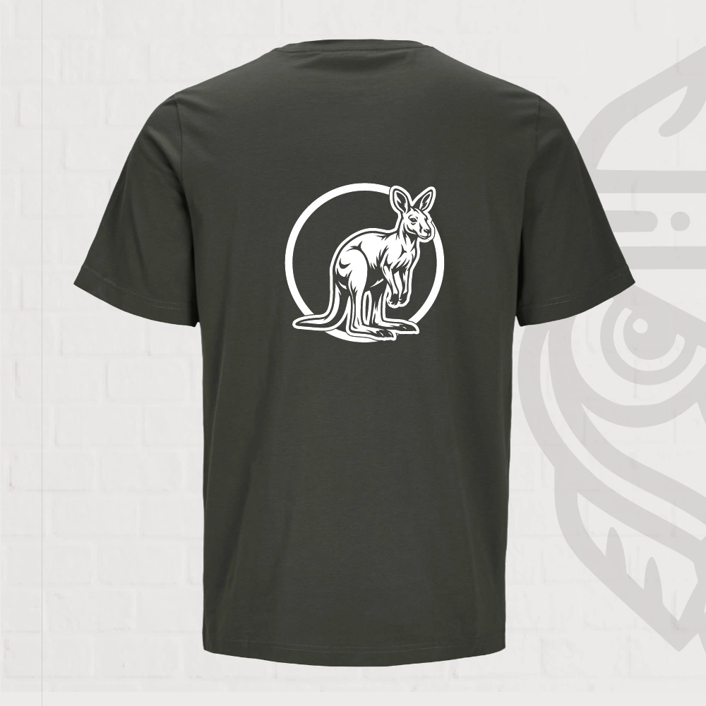 Kangoeroe Tshirt