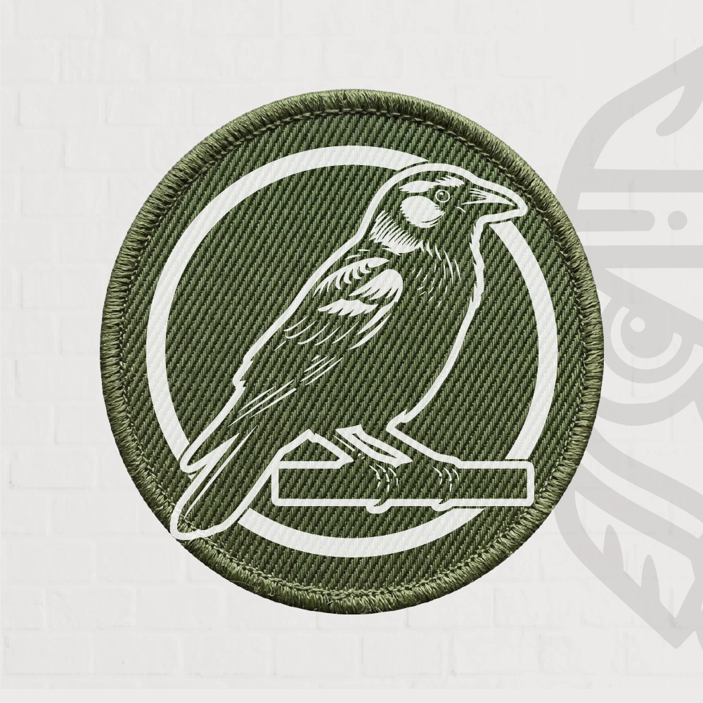 Kauw Patch