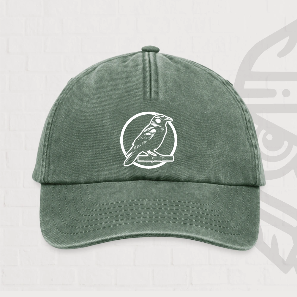 Choucas Casquette Vintage