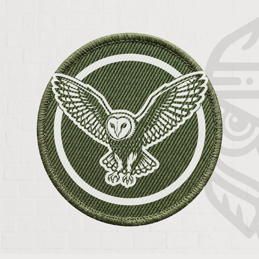 Kerkuil Patch