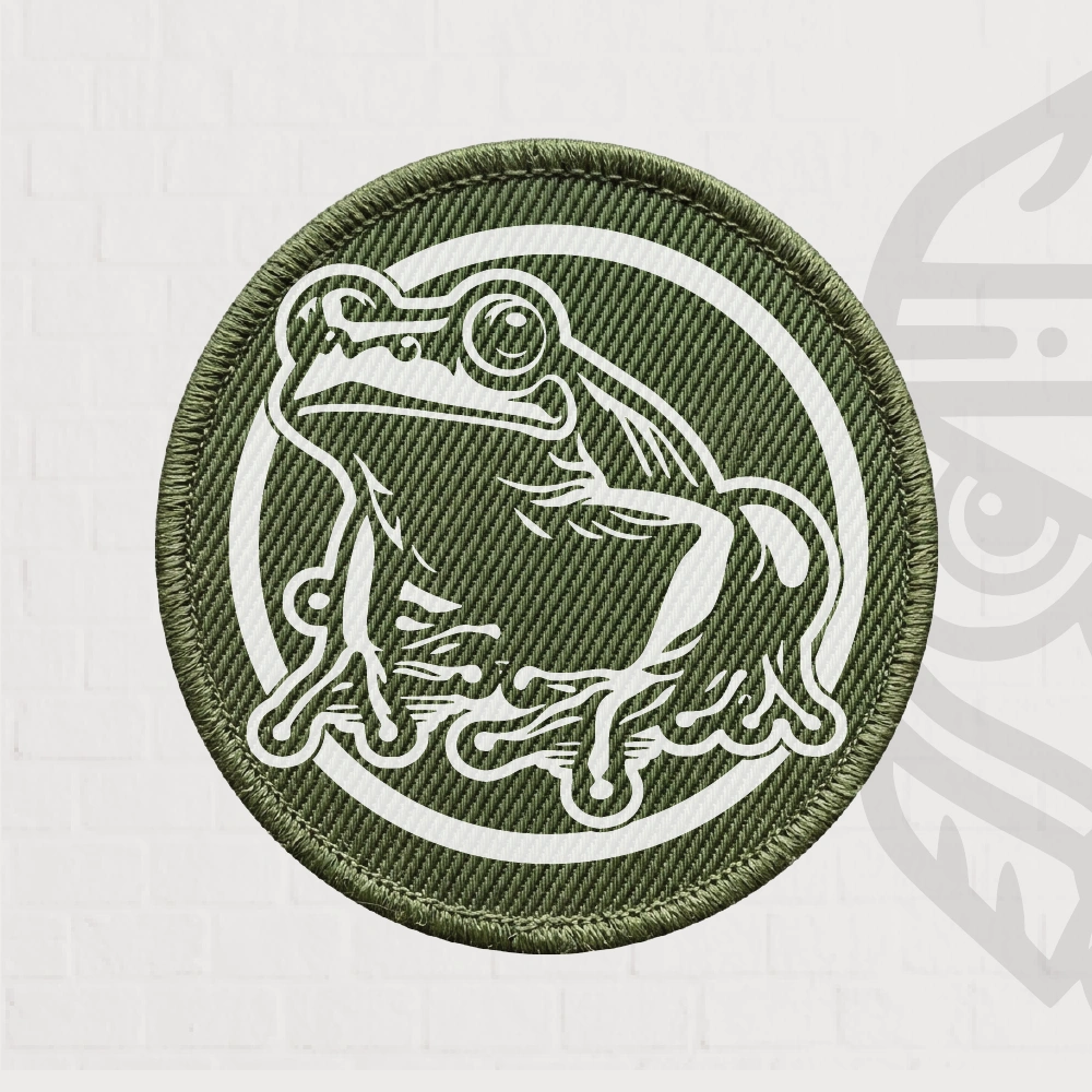 Kikker Patch