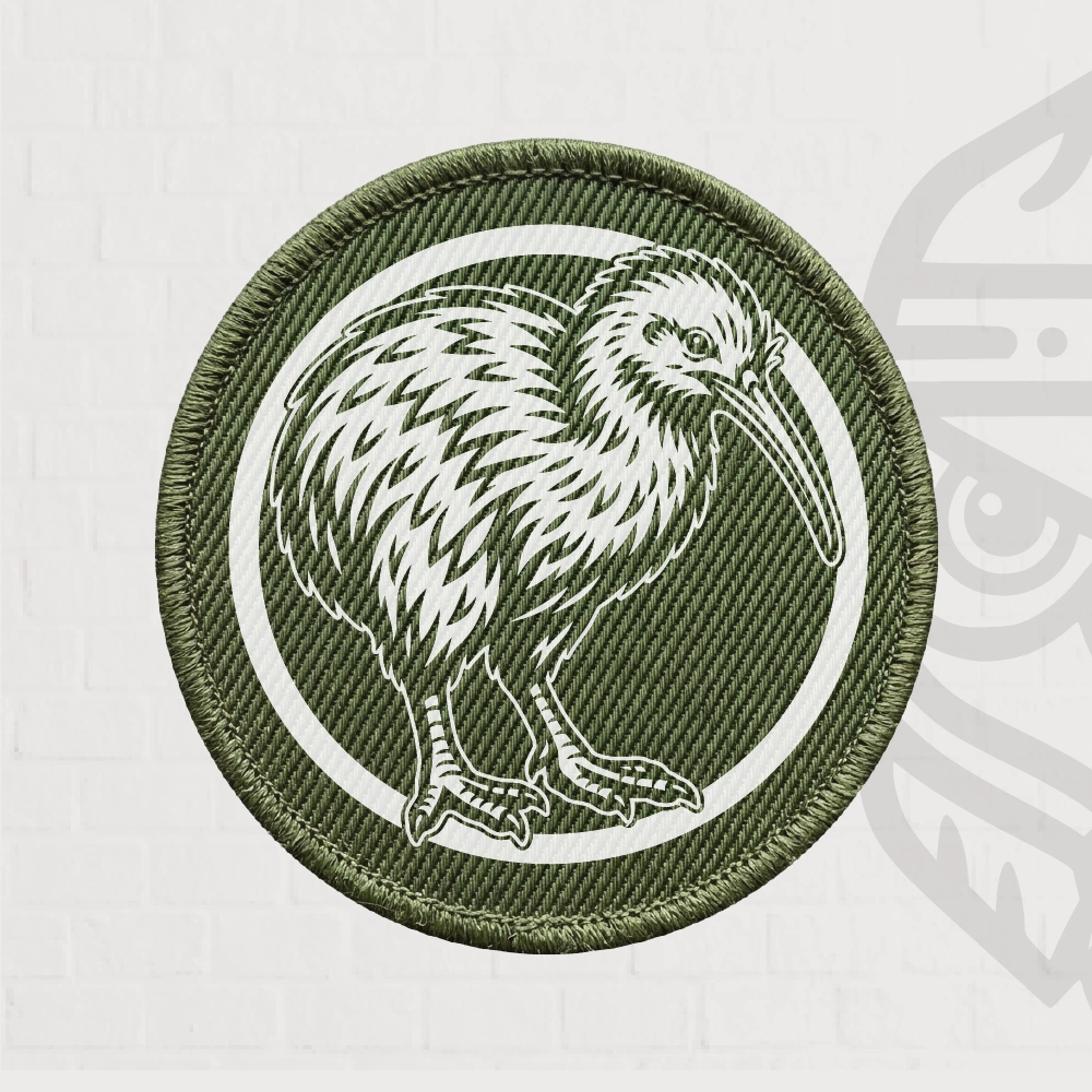 Kiwi Patch