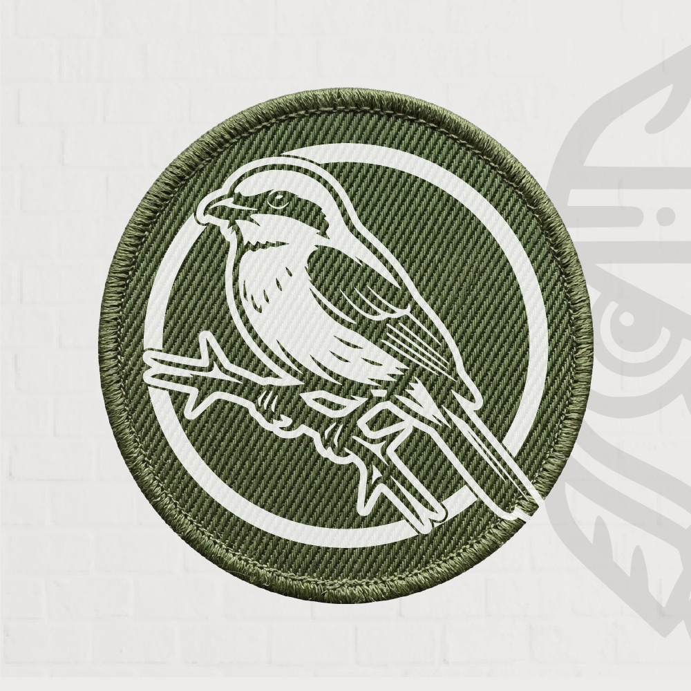 Klauwier Patch