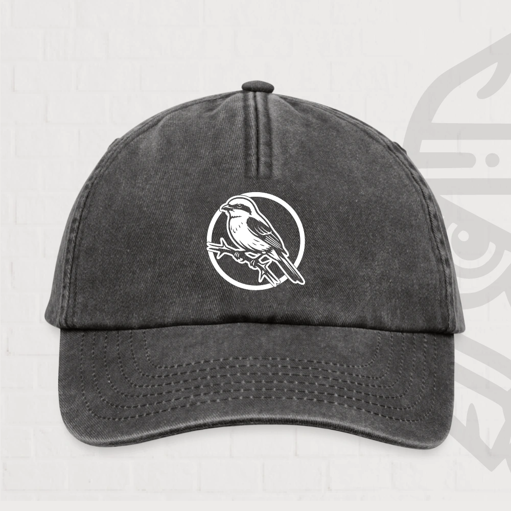 Pie-grièche Casquette Vintage