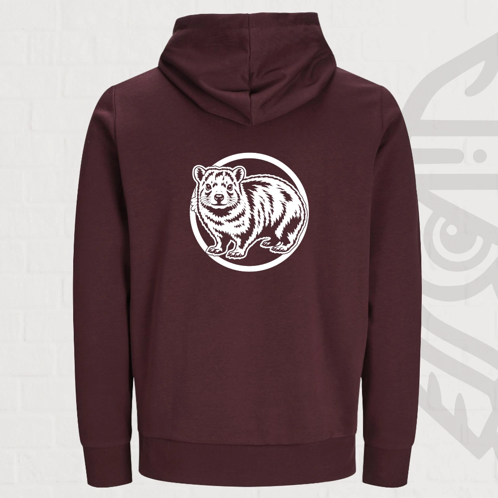 Klipdas Hoodie – afbeelding 1