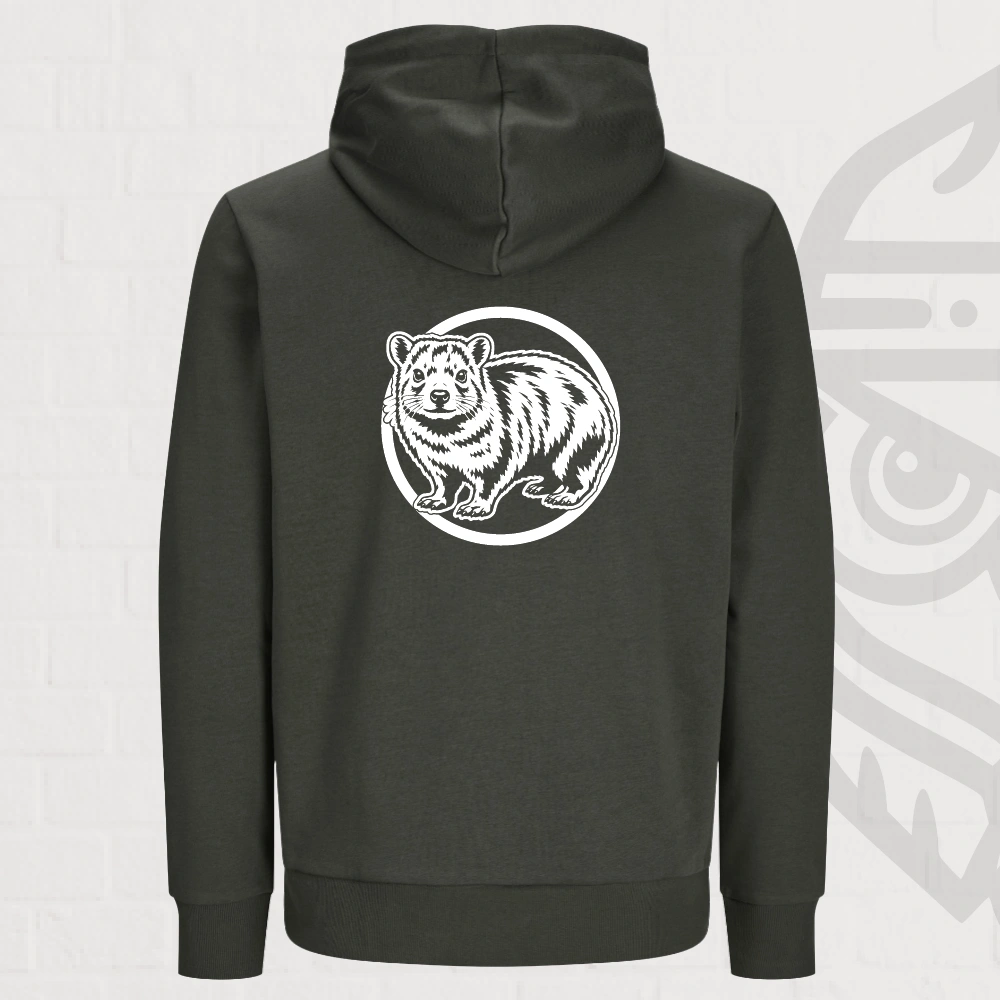 Klipdas Hoodie – afbeelding 5