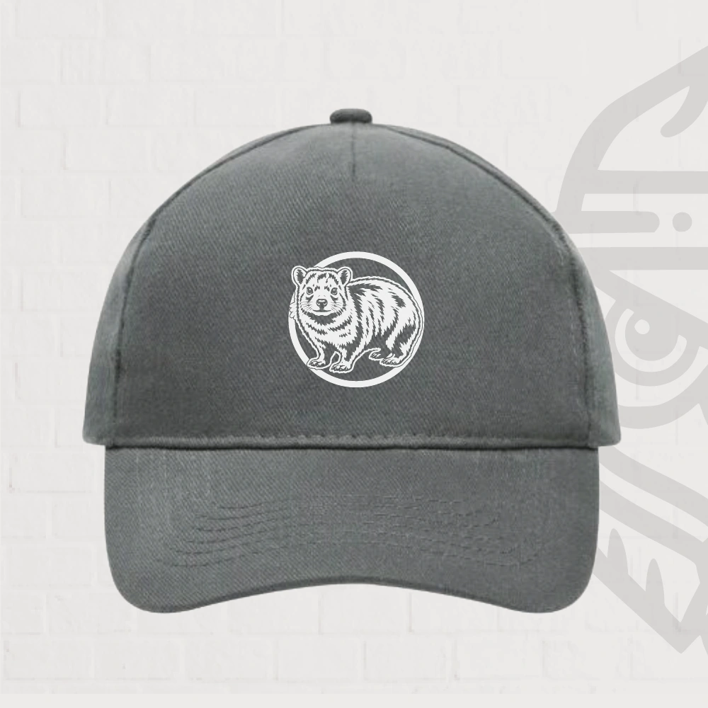 Daman des rochers Casquette