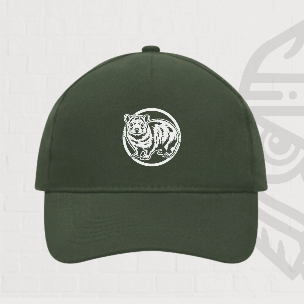 Daman des rochers Casquette