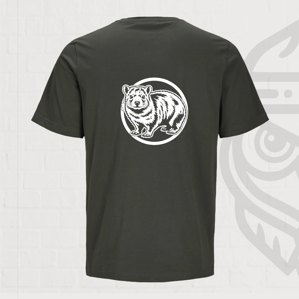 Klipdas Tshirt – afbeelding 5