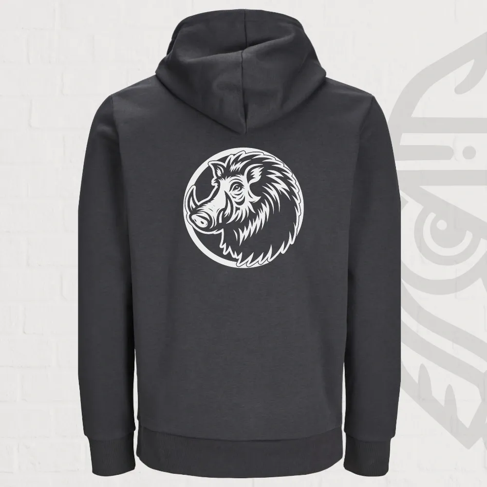 Knobbelzwijn Hoodie