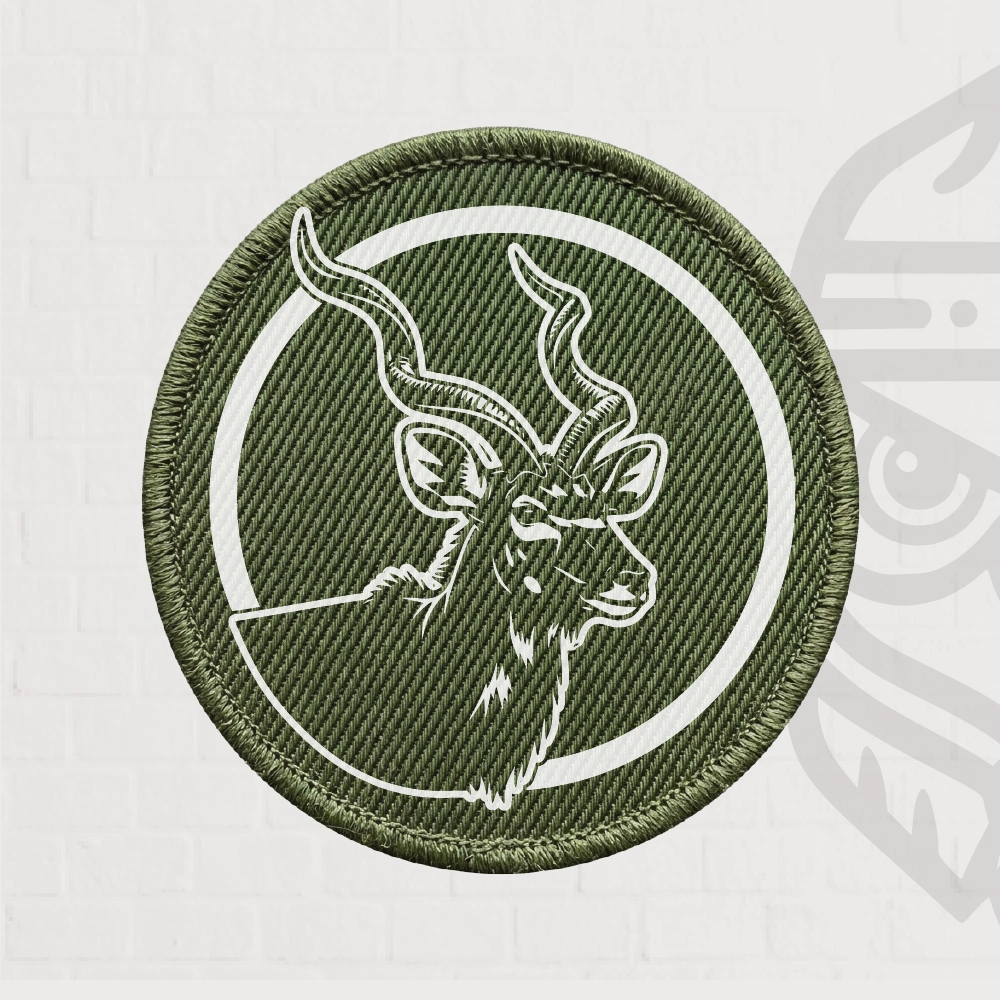 Koedoe Patch