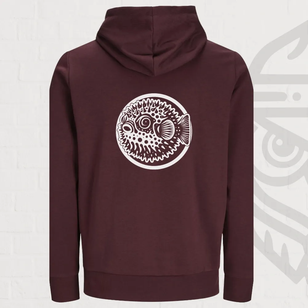 Kogelvis Hoodie