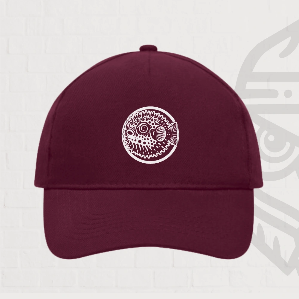 Poisson-globe Casquette