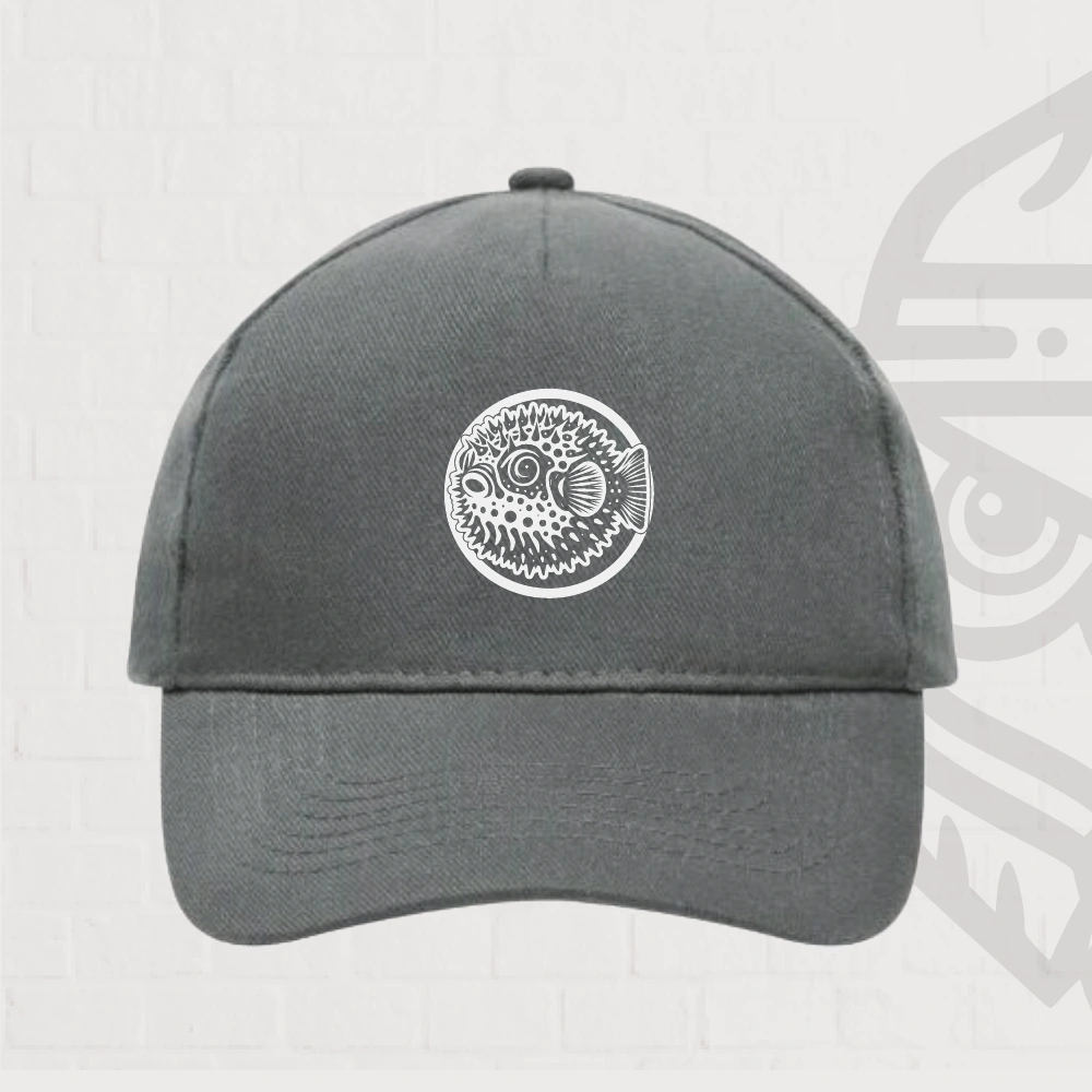 Poisson-globe Casquette