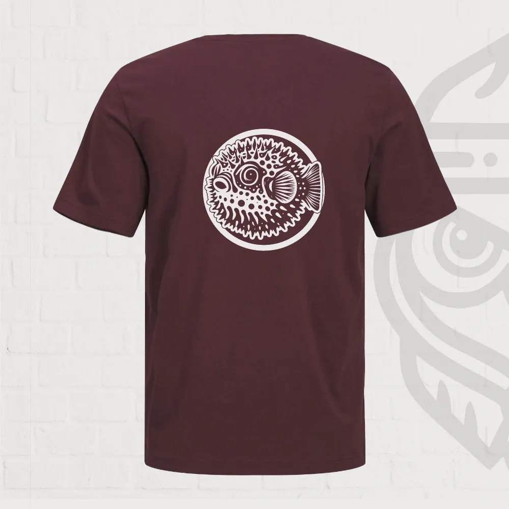 Kogelvis Tshirt
