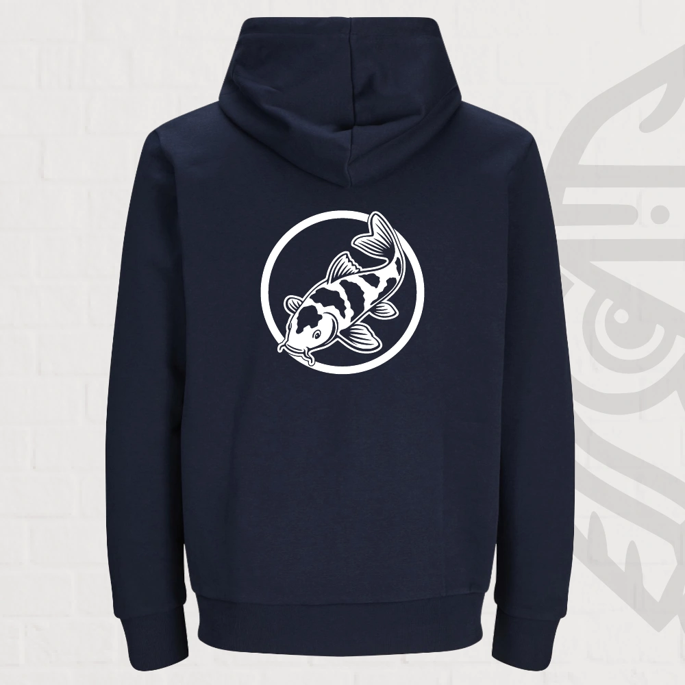 Carpe koï Hoodie – afbeelding 7