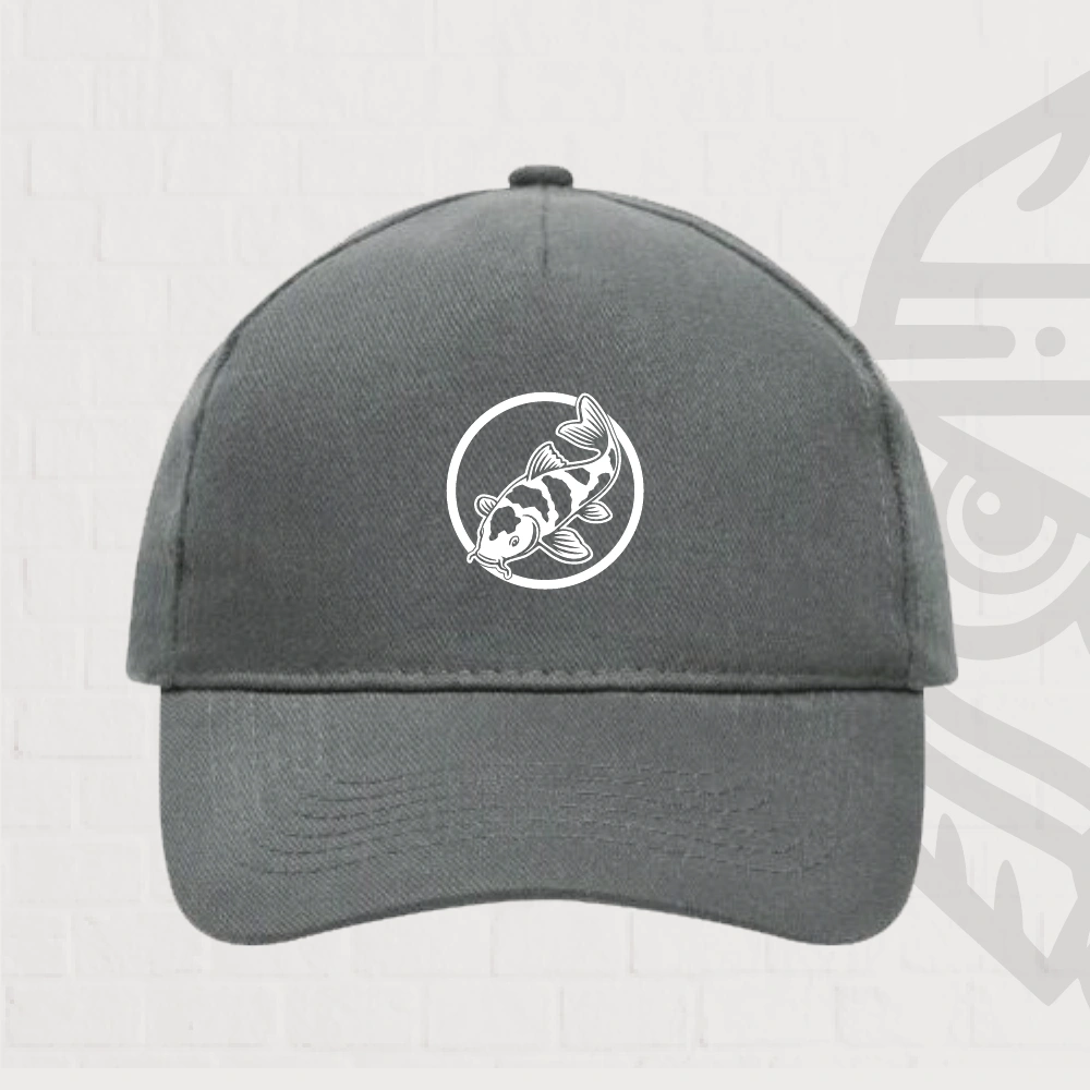 Carpe koï Casquette
