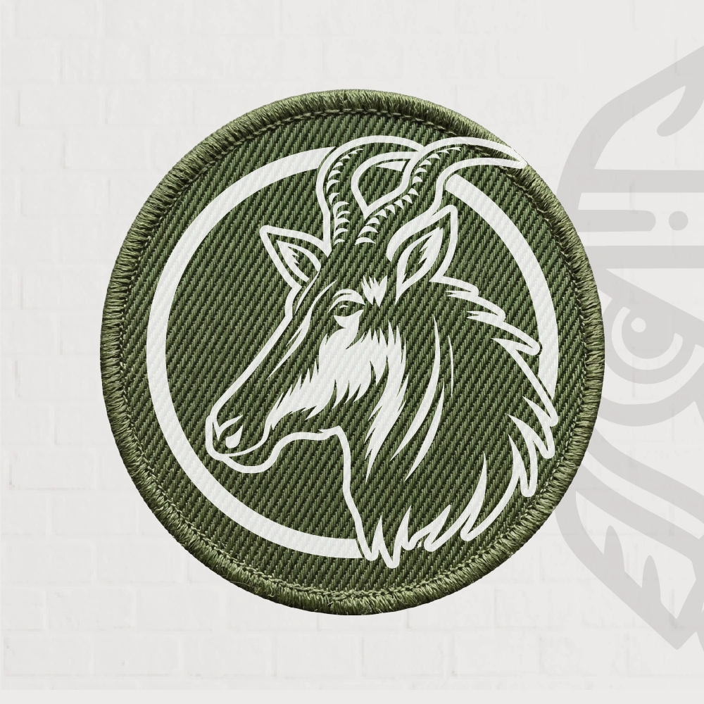 Kongoni Patch