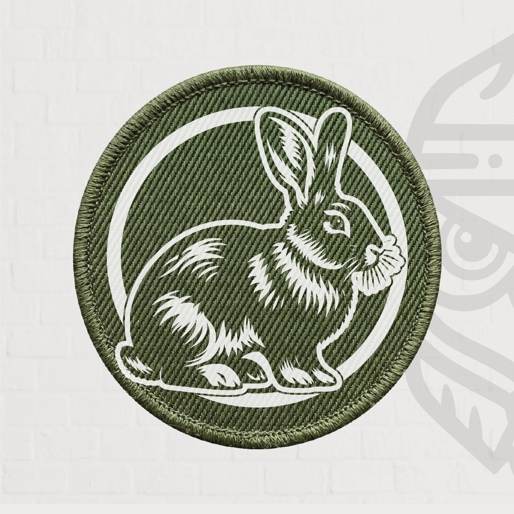 Konijn Patch