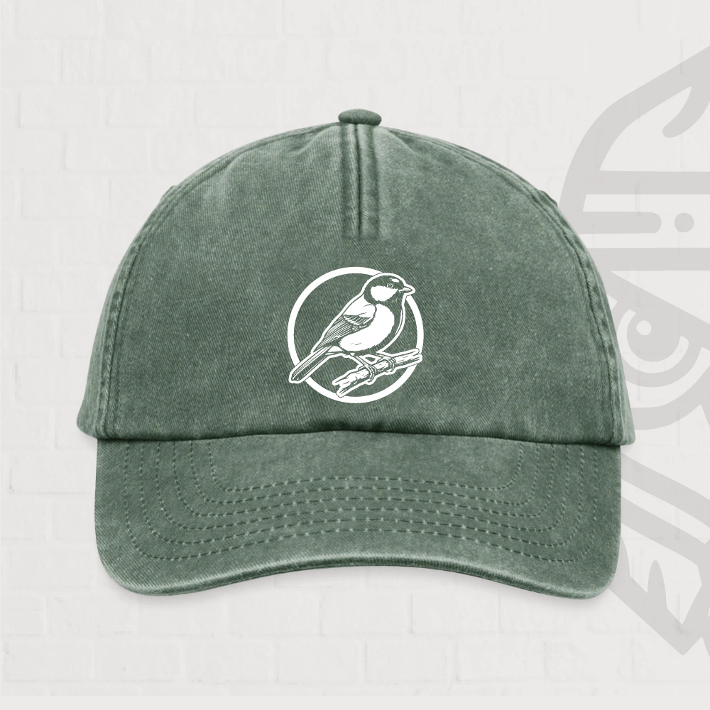 Mésange Casquette Vintage