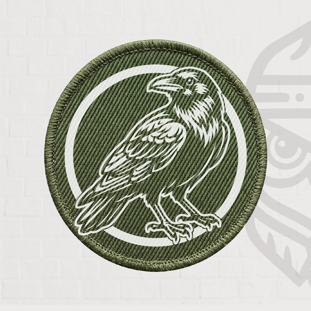 Kraai Patch