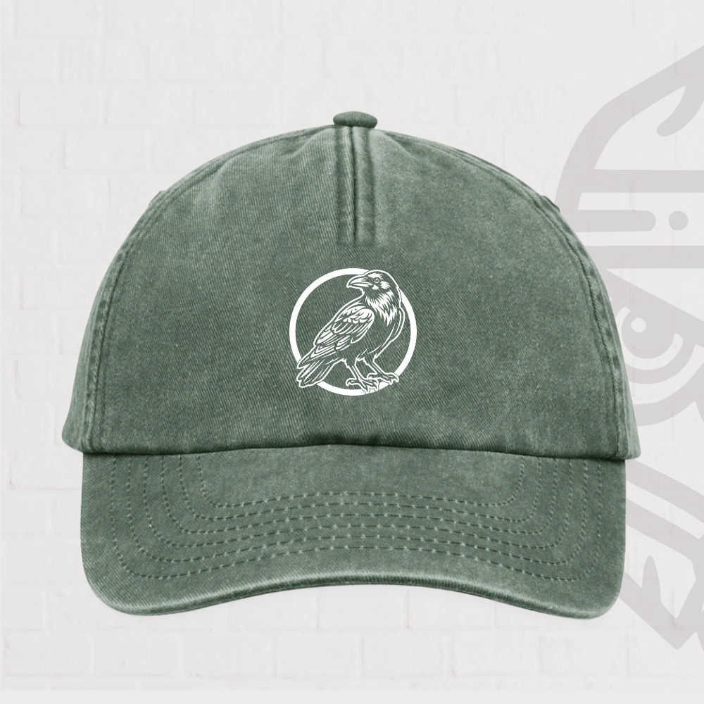 Corneille Casquette Vintage